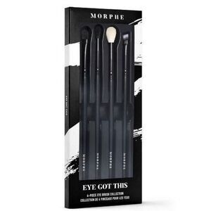 MORPHE Eye Got This 4-Piece Eye Brush Set